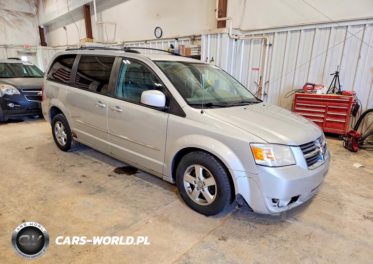 2010 Dodge Grand Caravn VIN:2D4RN5D16AR369464 - 4