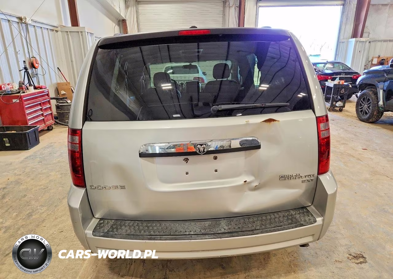 2010 Dodge Grand Caravn VIN:2D4RN5D16AR369464 - 6