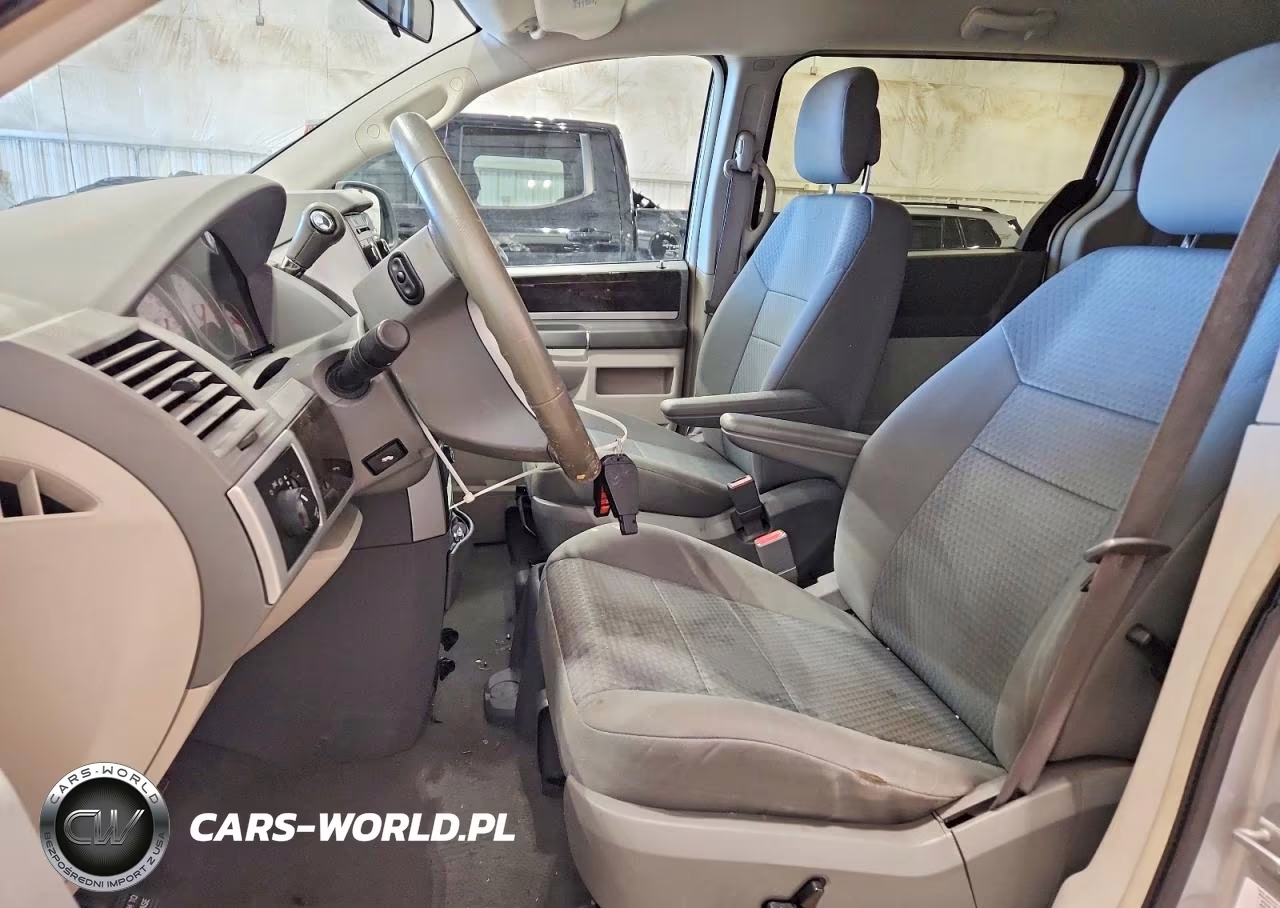 2010 Dodge Grand Caravn VIN:2D4RN5D16AR369464 - 7