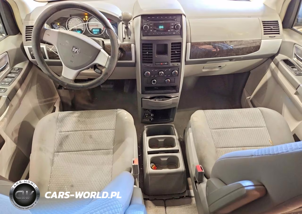 2010 Dodge Grand Caravn VIN:2D4RN5D16AR369464 - 8