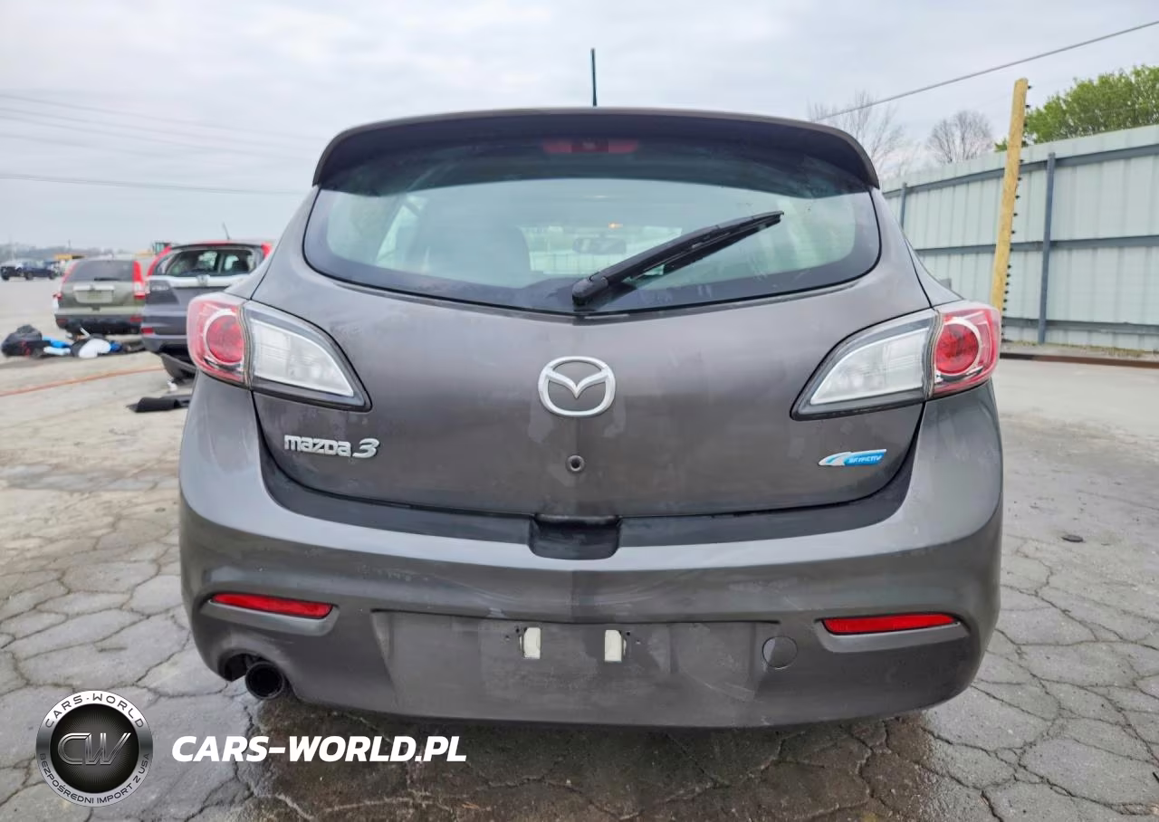 2012 Mazda 3 I VIN:JM1BL1L75C1605774 - 6