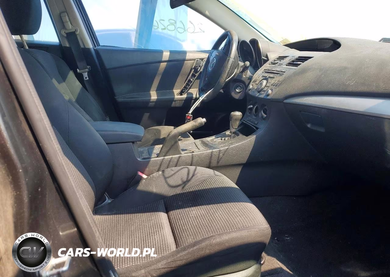 2012 Mazda 3 I VIN:JM1BL1L75C1605774 - 7