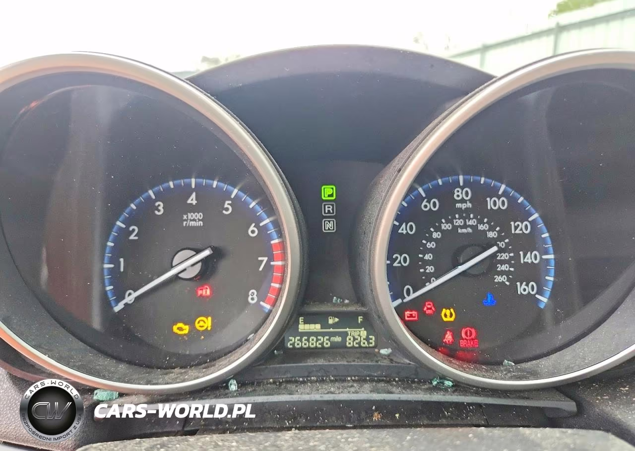 2012 Mazda 3 I VIN:JM1BL1L75C1605774 - 9