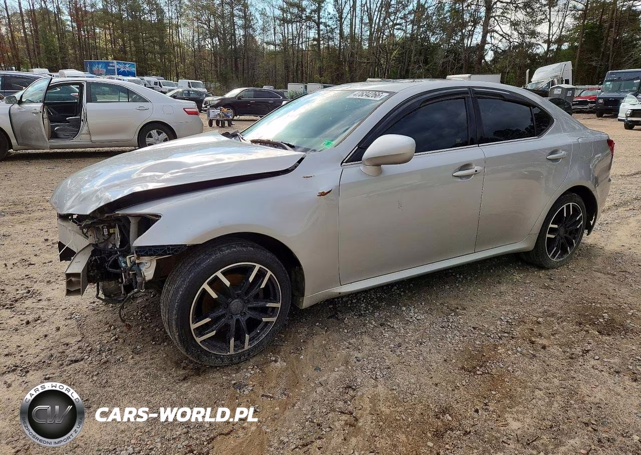 2007 Lexus Is 250 Base