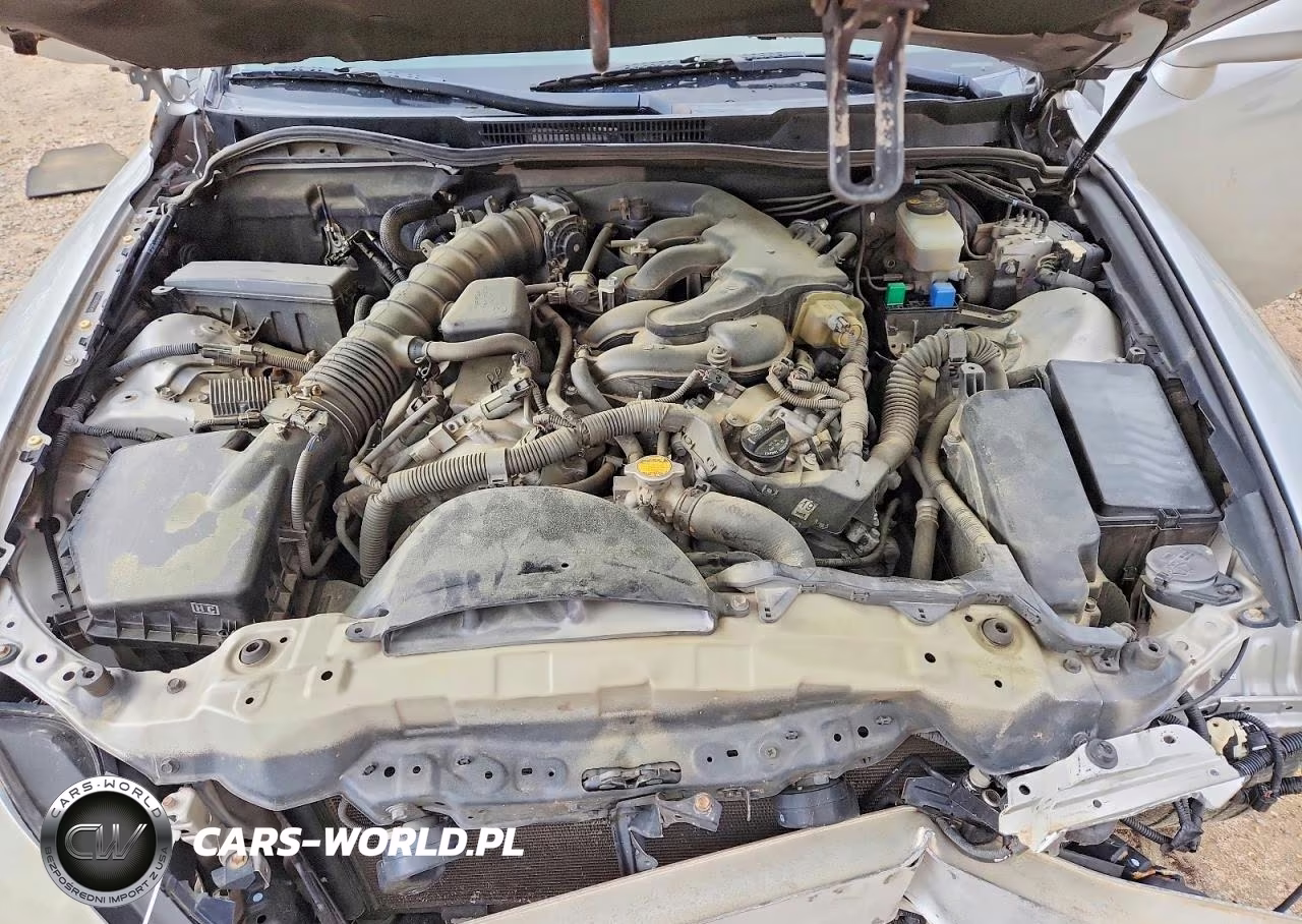 2007 Lexus Is 250 Base VIN:JTHCK262272012661 - 11