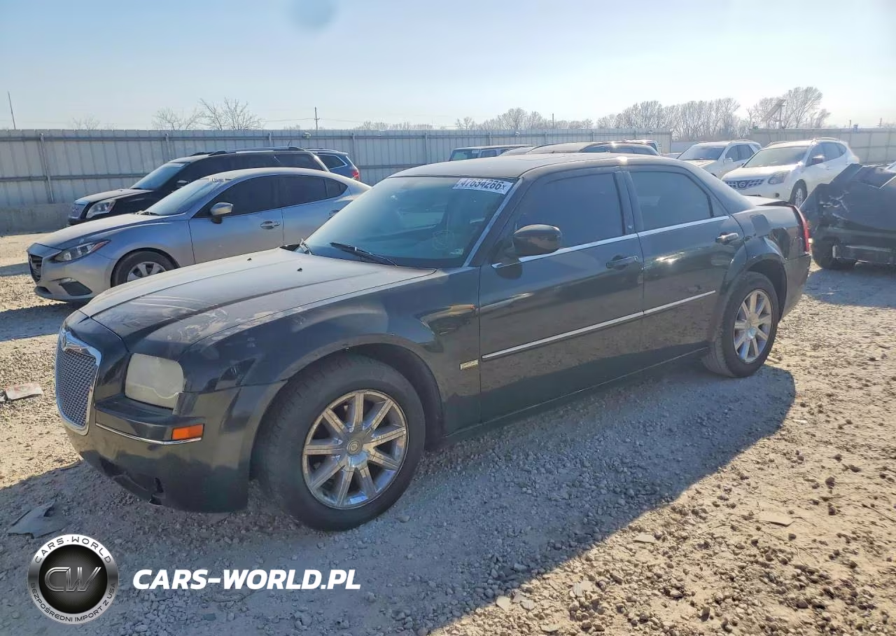2008 Chrysler 300 Touring