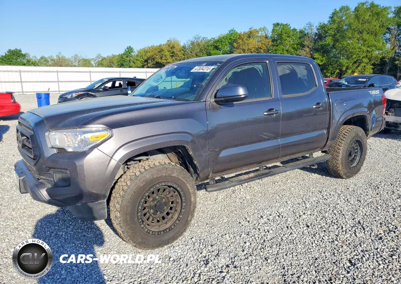 2021 Toyota Tacoma Sr V6 – zdjęcie 1 z 13
