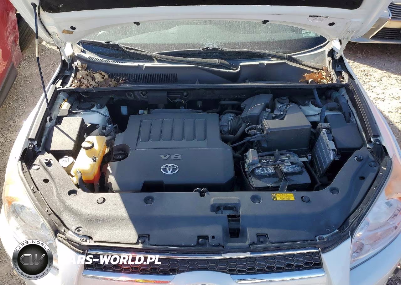 2012 Toyota Rav4 Limited VIN:2T3DK4DV6CW090313 - 11