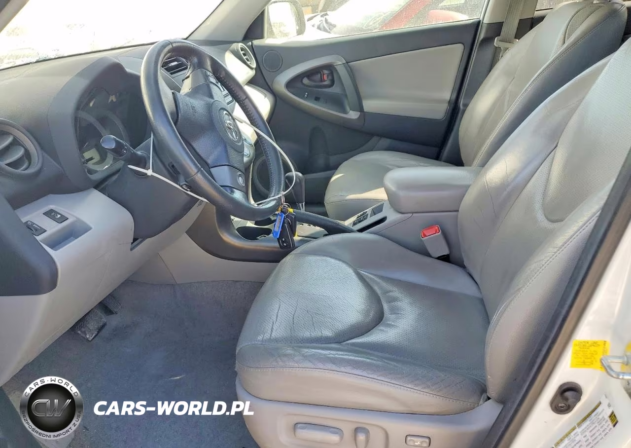 2012 Toyota Rav4 Limited VIN:2T3DK4DV6CW090313 - 7