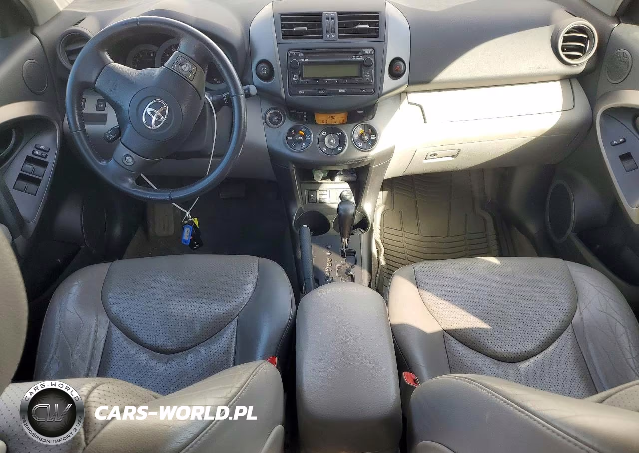 2012 Toyota Rav4 Limited VIN:2T3DK4DV6CW090313 - 8