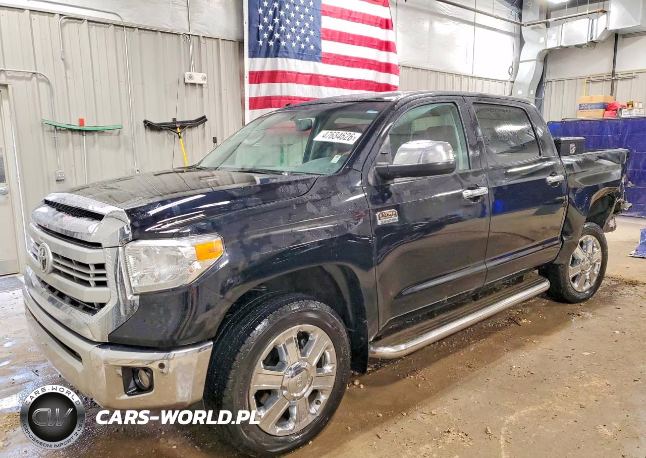 2014 Toyota Tundra 1794 Edition