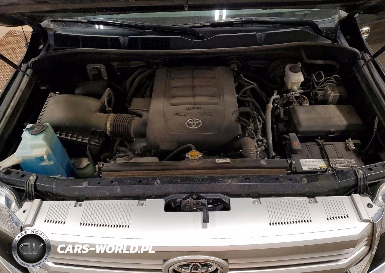 2014 Toyota Tundra 1794 Edition VIN:5TFAW5F19EX342576 - 11