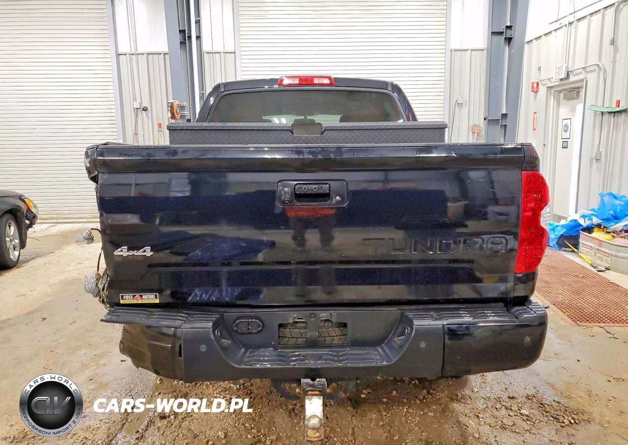 2014 Toyota Tundra 1794 Edition VIN:5TFAW5F19EX342576 - 6
