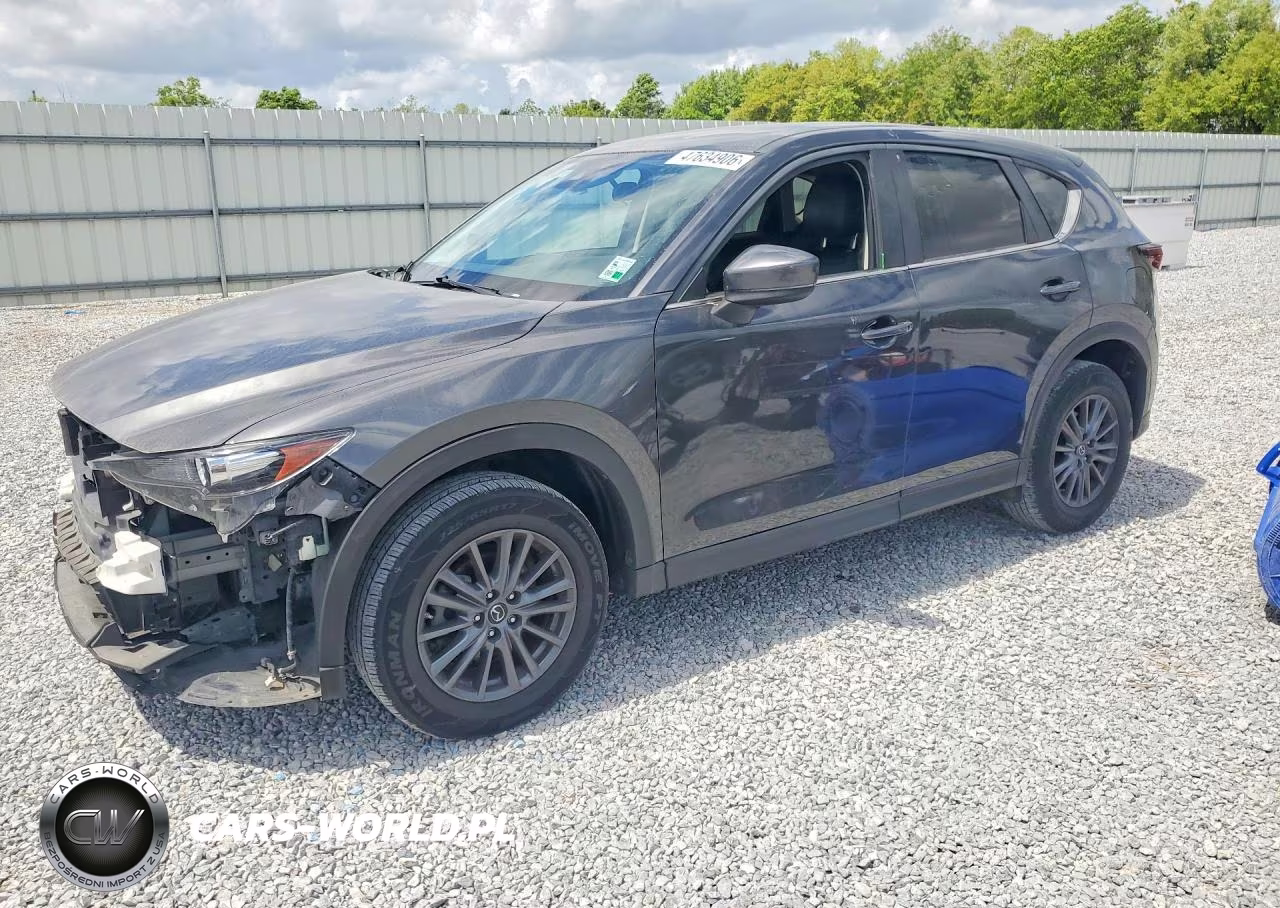 2020 Mazda Cx-5
