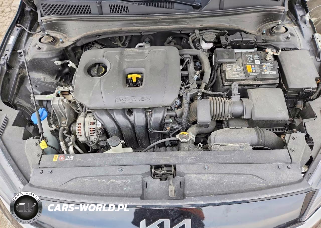 2023 Kia Forte Lxs VIN:3KPF24AD7PE611013 - 11