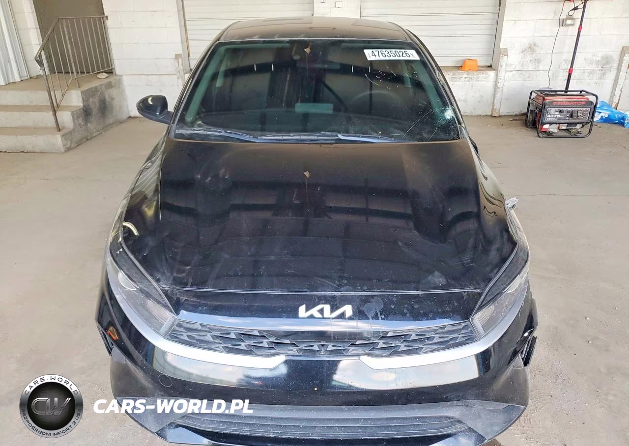 2023 Kia Forte Lxs VIN:3KPF24AD7PE611013 - 5