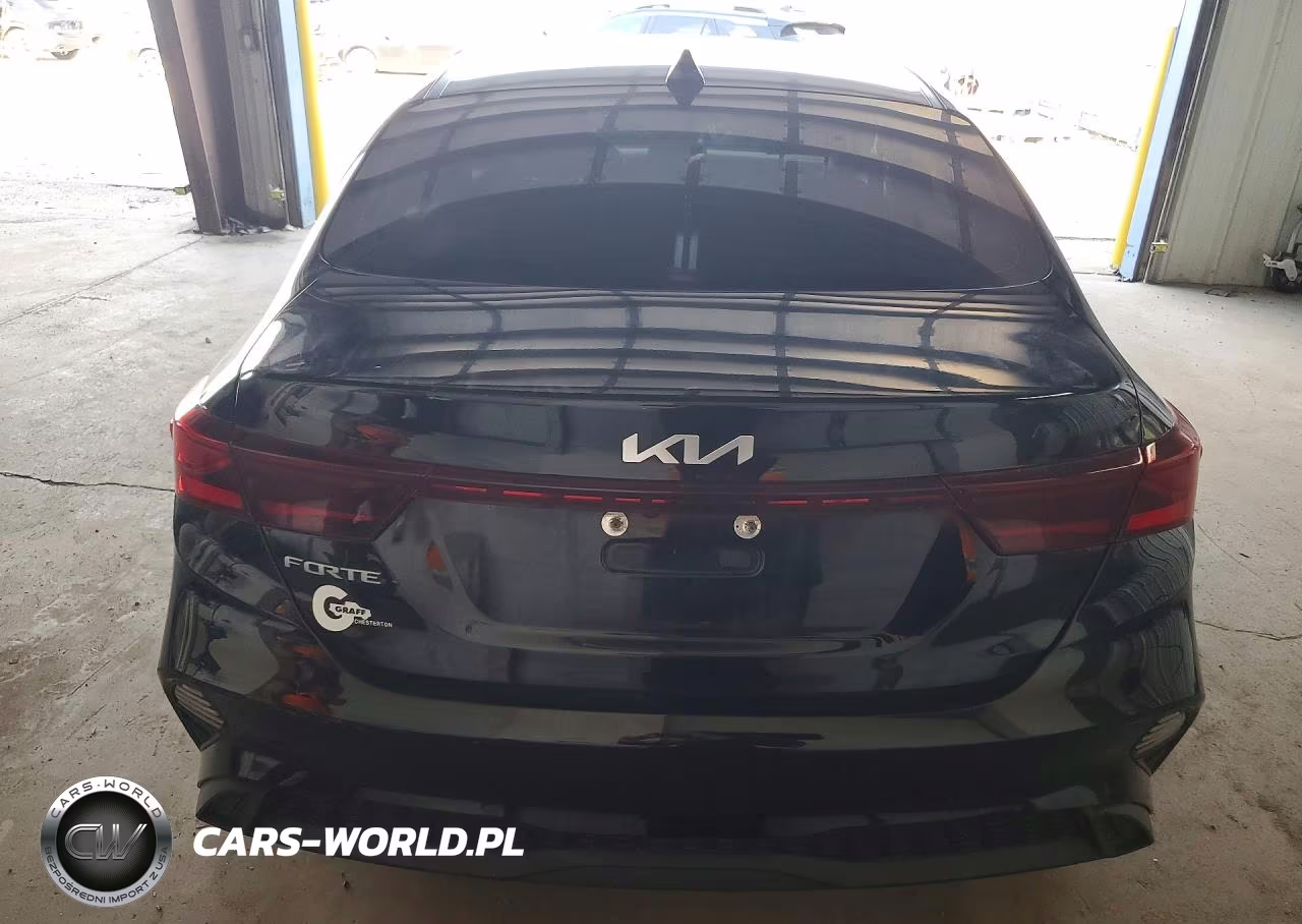 2023 Kia Forte Lxs VIN:3KPF24AD7PE611013 - 6