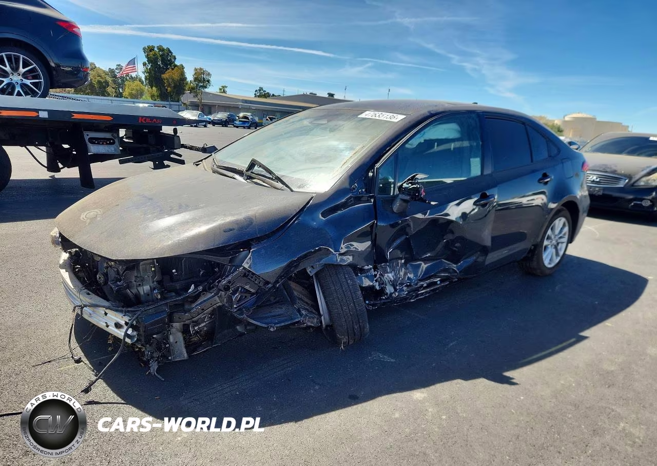 2026 Toyota Corolla Le – zdjęcie 1 z 12