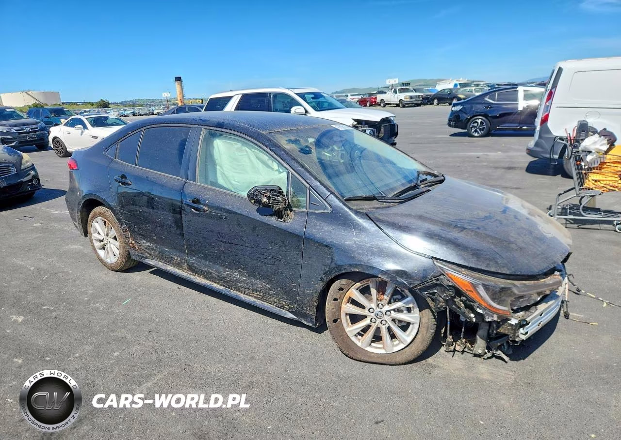 2026 Toyota Corolla Le VIN:JTDB4MEE8T3033047 - 4