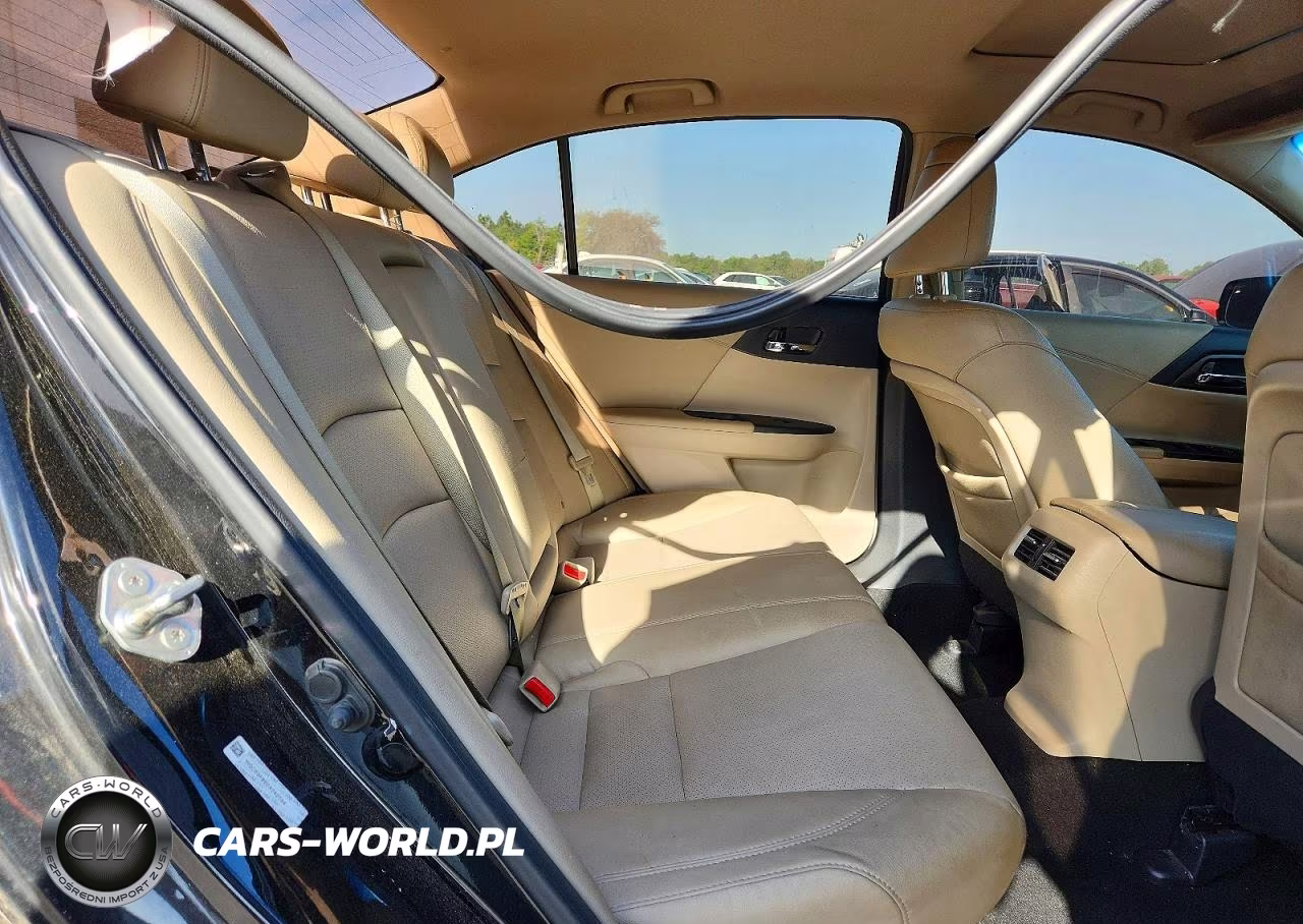 2013 Honda Accord Exl VIN:1HGCR3F86DA042594 - 10