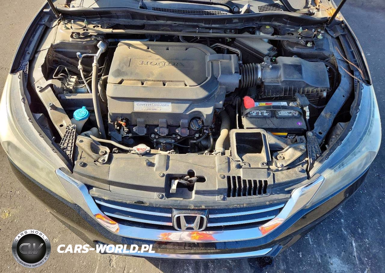 2013 Honda Accord Exl VIN:1HGCR3F86DA042594 - 11