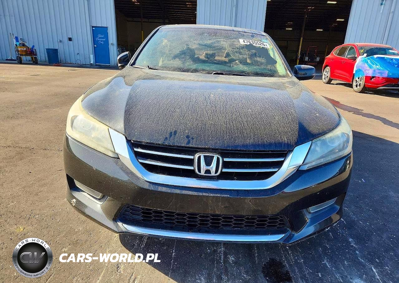 2013 Honda Accord Exl VIN:1HGCR3F86DA042594 - 5