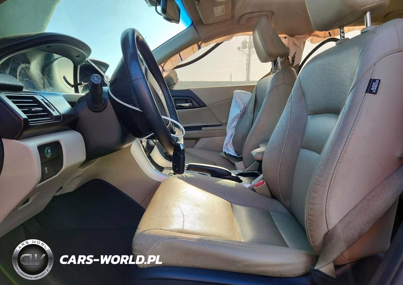 2013 Honda Accord Exl VIN:1HGCR3F86DA042594 - 7