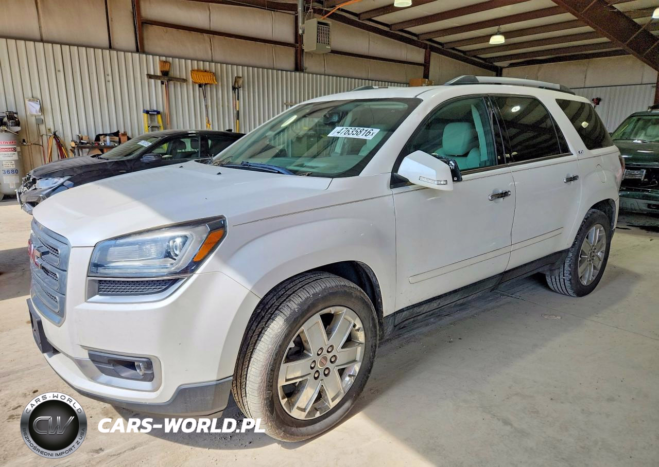 2017 GMC Acadia Limited Slt-2
