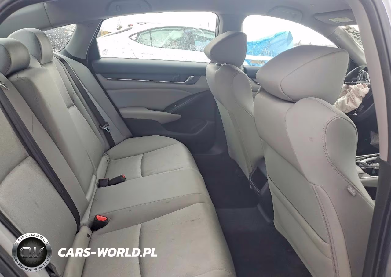 2018 Honda Accord Lx VIN:1HGCV1F10JA069286 - 10