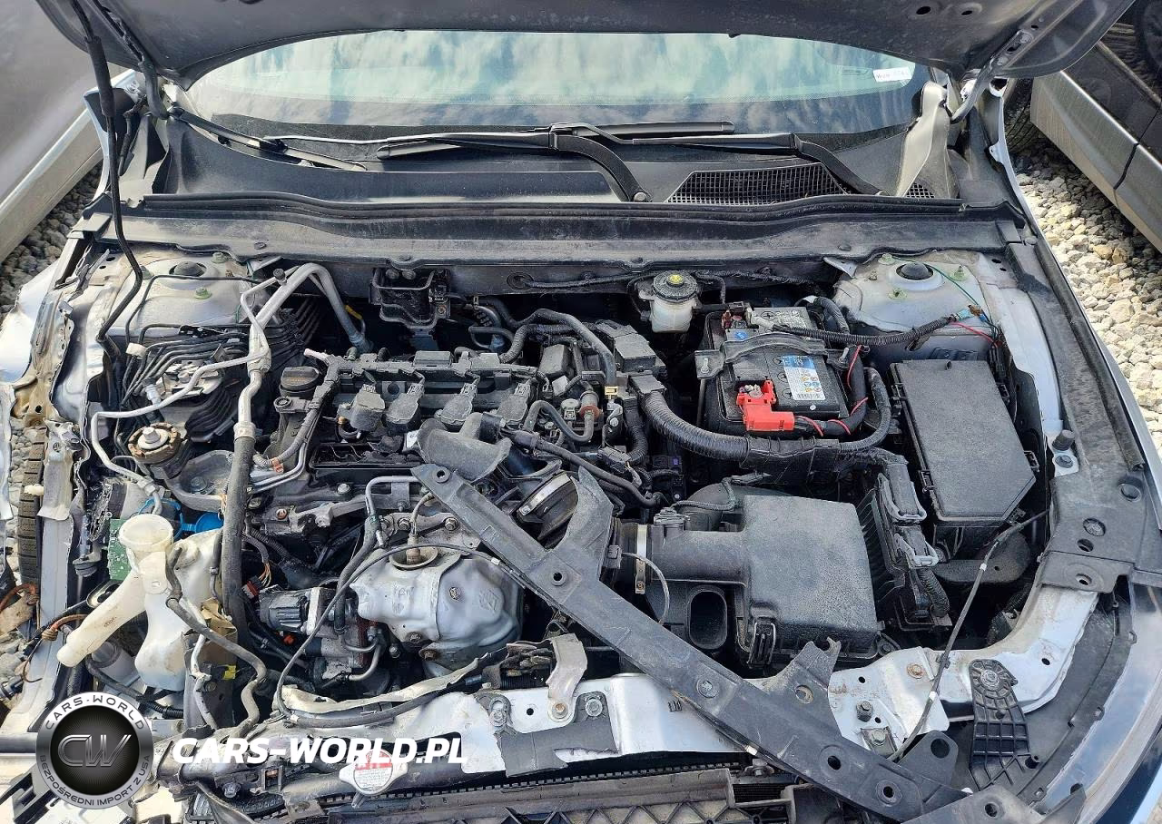 2018 Honda Accord Lx VIN:1HGCV1F10JA069286 - 11