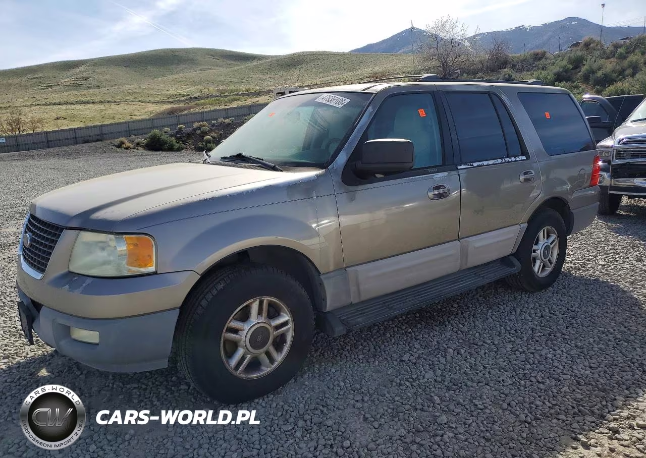 2002 Ford Expedition