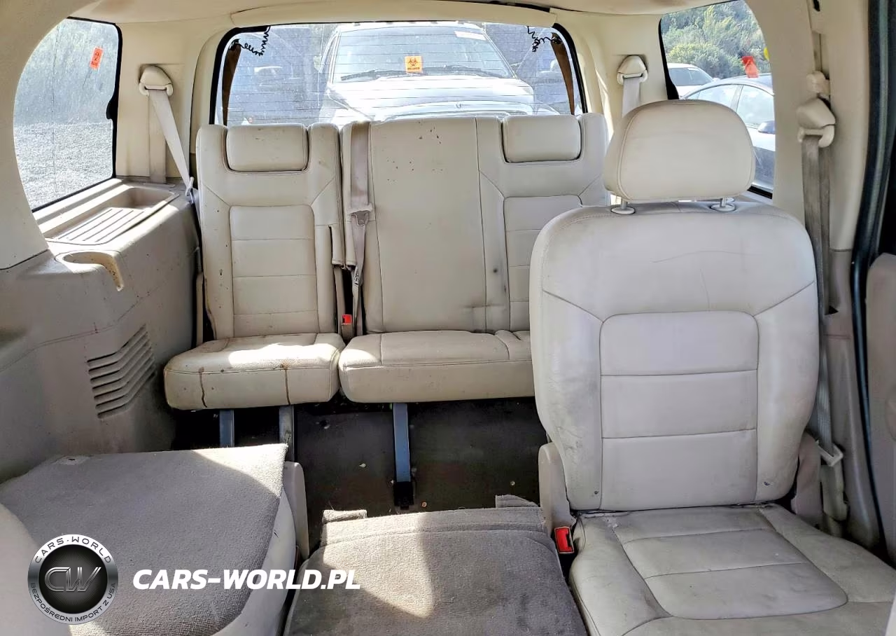 2002 Ford Expedition VIN:1FMPU16L23LA50052 - 10