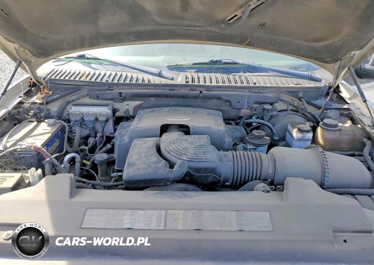 2002 Ford Expedition VIN:1FMPU16L23LA50052 - 12