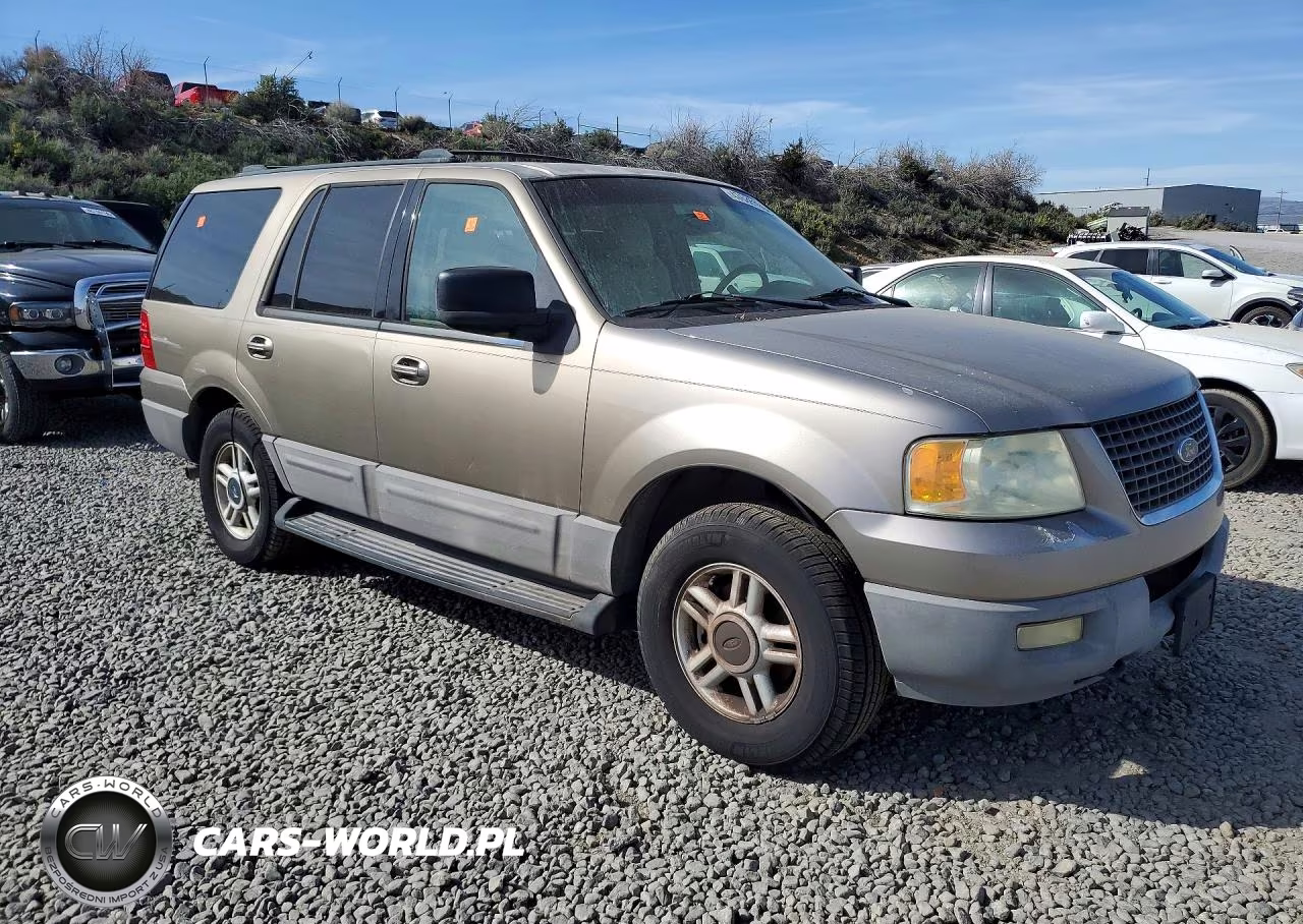 2002 Ford Expedition VIN:1FMPU16L23LA50052 - 4