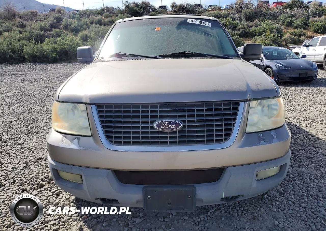 2002 Ford Expedition VIN:1FMPU16L23LA50052 - 5