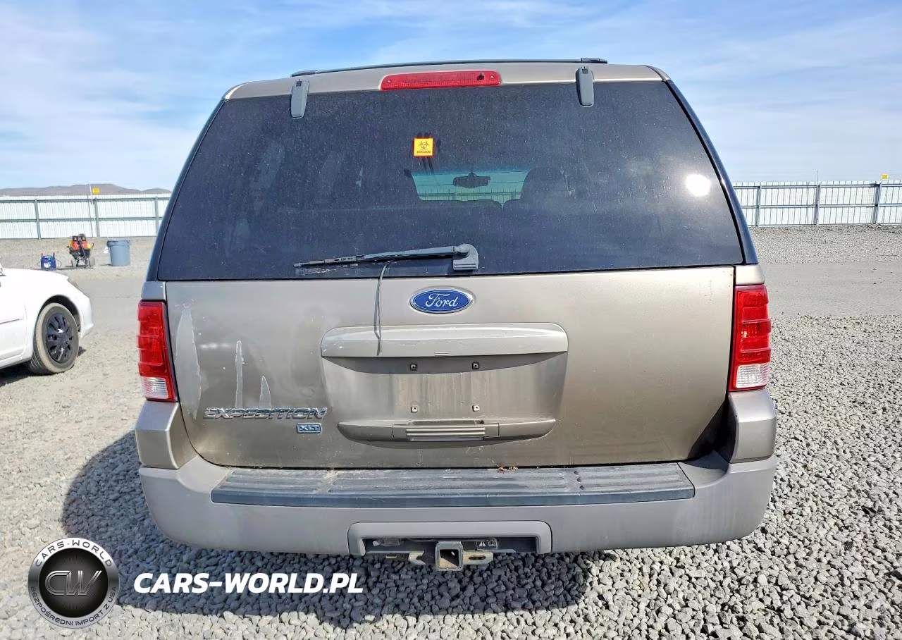 2002 Ford Expedition VIN:1FMPU16L23LA50052 - 6