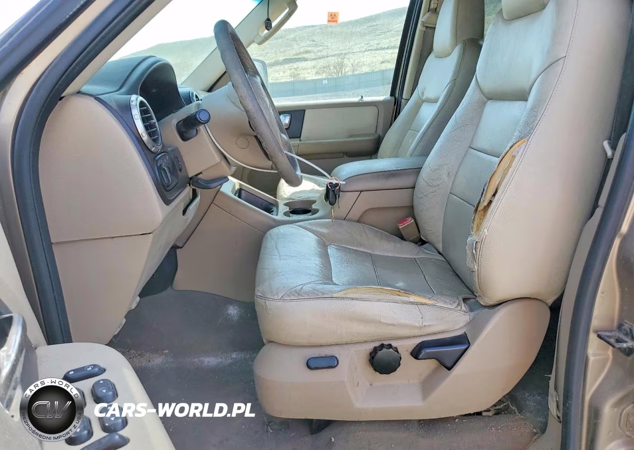 2002 Ford Expedition VIN:1FMPU16L23LA50052 - 7