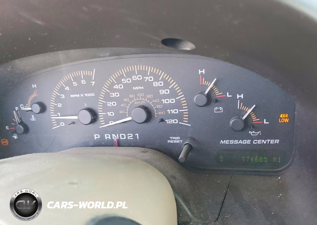 2002 Ford Expedition VIN:1FMPU16L23LA50052 - 9