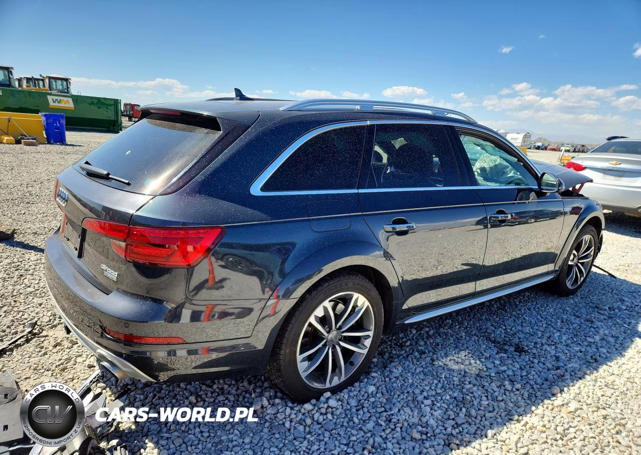 2017 Audi A4 Allroad Premium Plus VIN:WA18NAF43HA062934 - 3