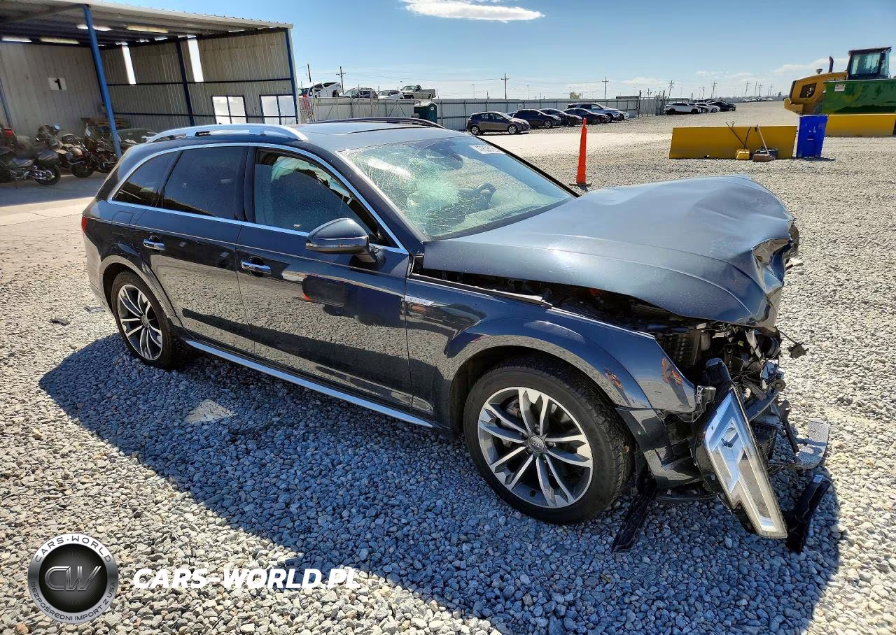 2017 Audi A4 Allroad Premium Plus VIN:WA18NAF43HA062934 - 4