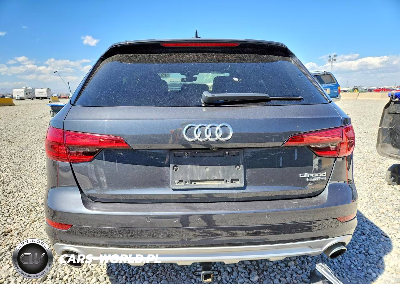 2017 Audi A4 Allroad Premium Plus VIN:WA18NAF43HA062934 - 6