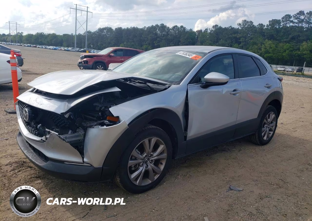 2020 Mazda Cx-30 Preferred