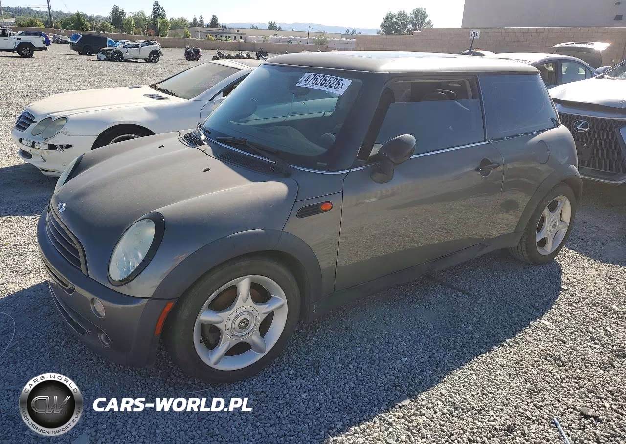 2006 Mini Cooper