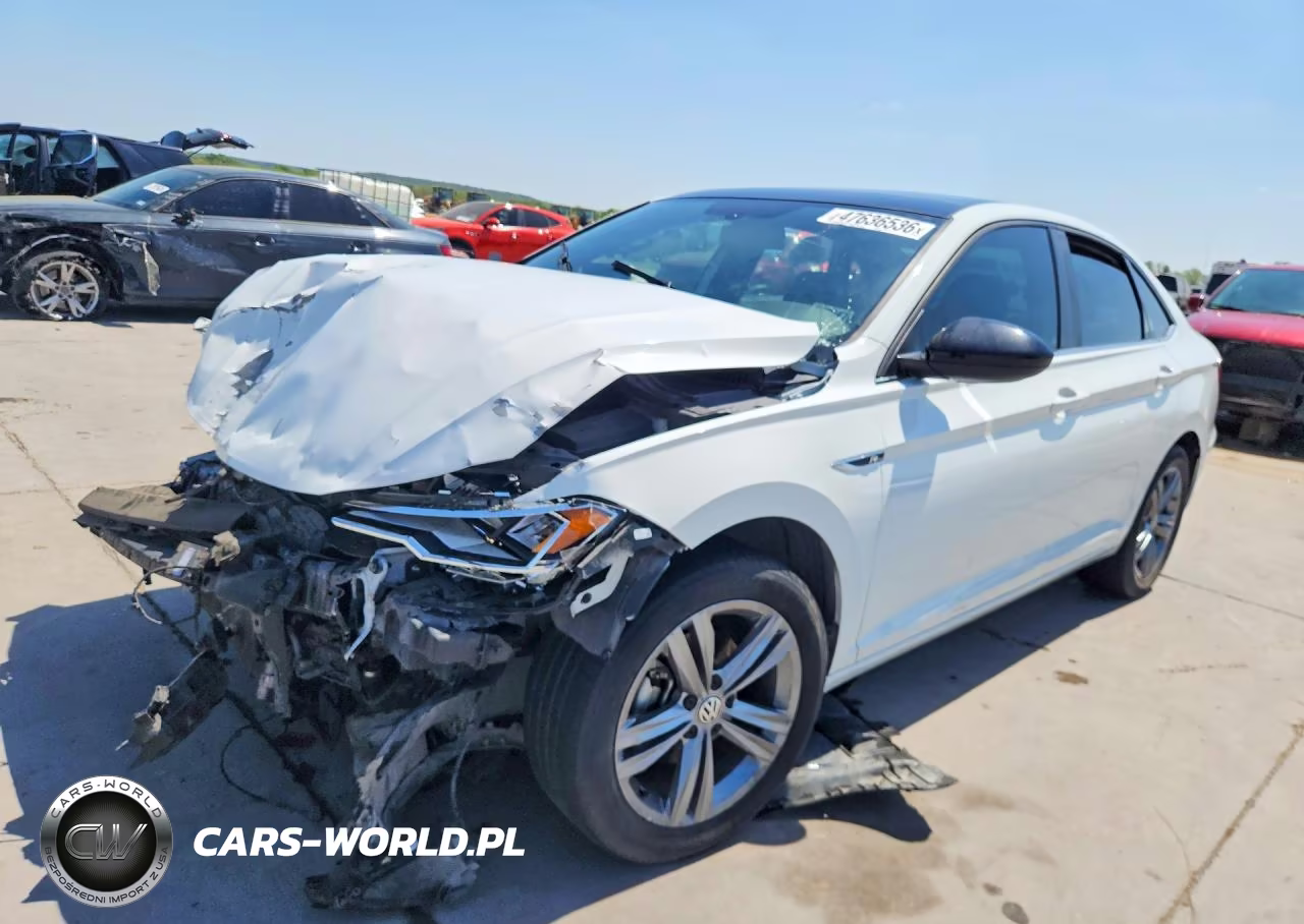 2019 Volkswagen Jetta S