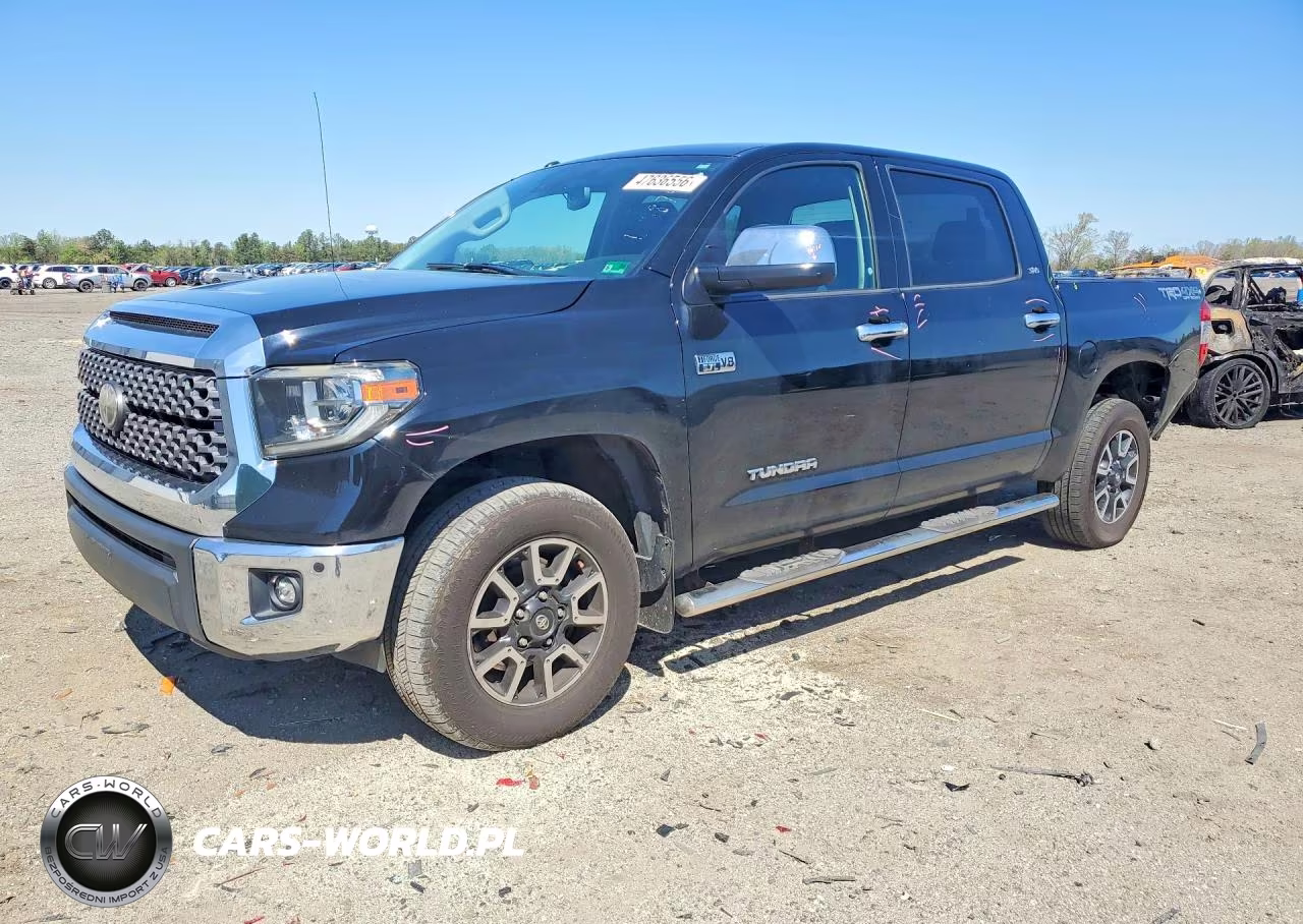 2018 Toyota Tundra Sr5
