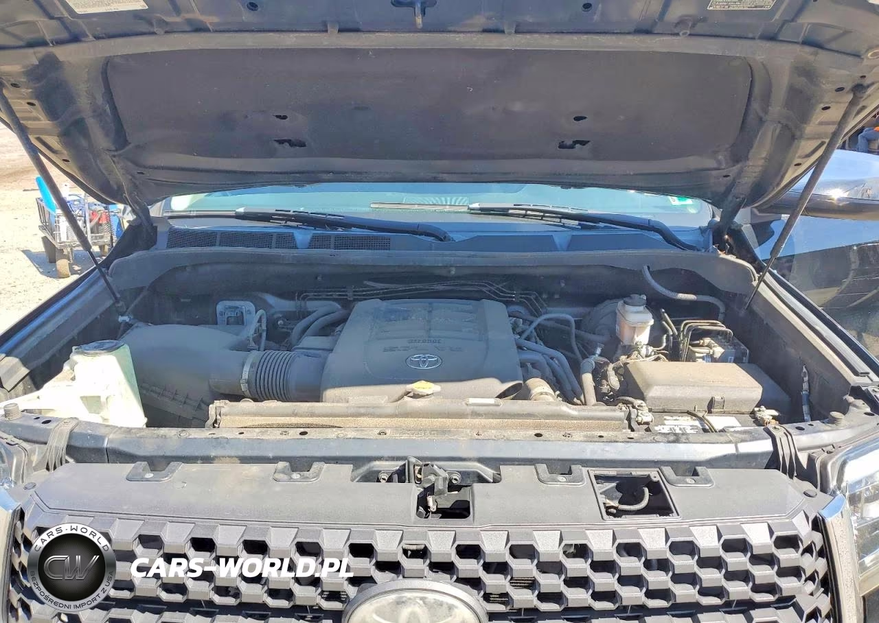2018 Toyota Tundra Sr5 VIN:5TFDY5F11JX679874 - 11