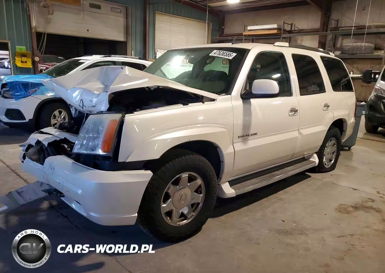 2006 Cadillac Escalade Luxury