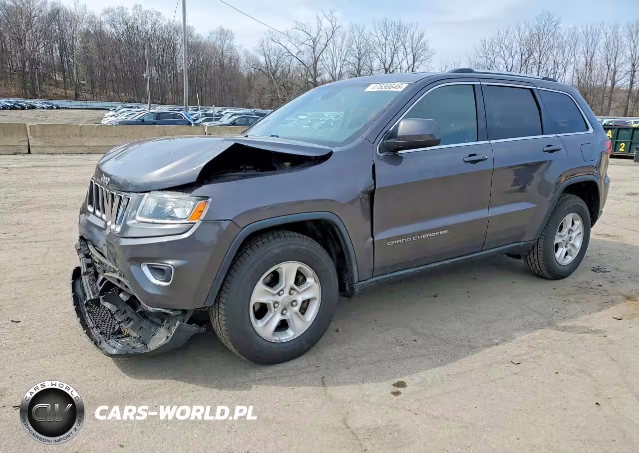 2014 Jeep Grand Cherokee Laredo
