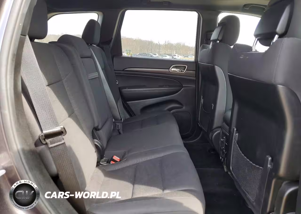 2014 Jeep Grand Cherokee Laredo VIN:1C4RJFAG2EC219647 - 11