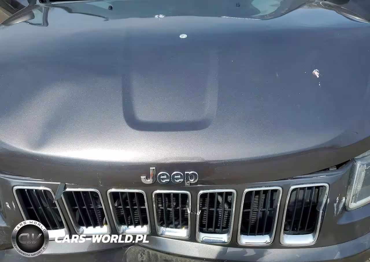 2014 Jeep Grand Cherokee Laredo VIN:1C4RJFAG2EC219647 - 12